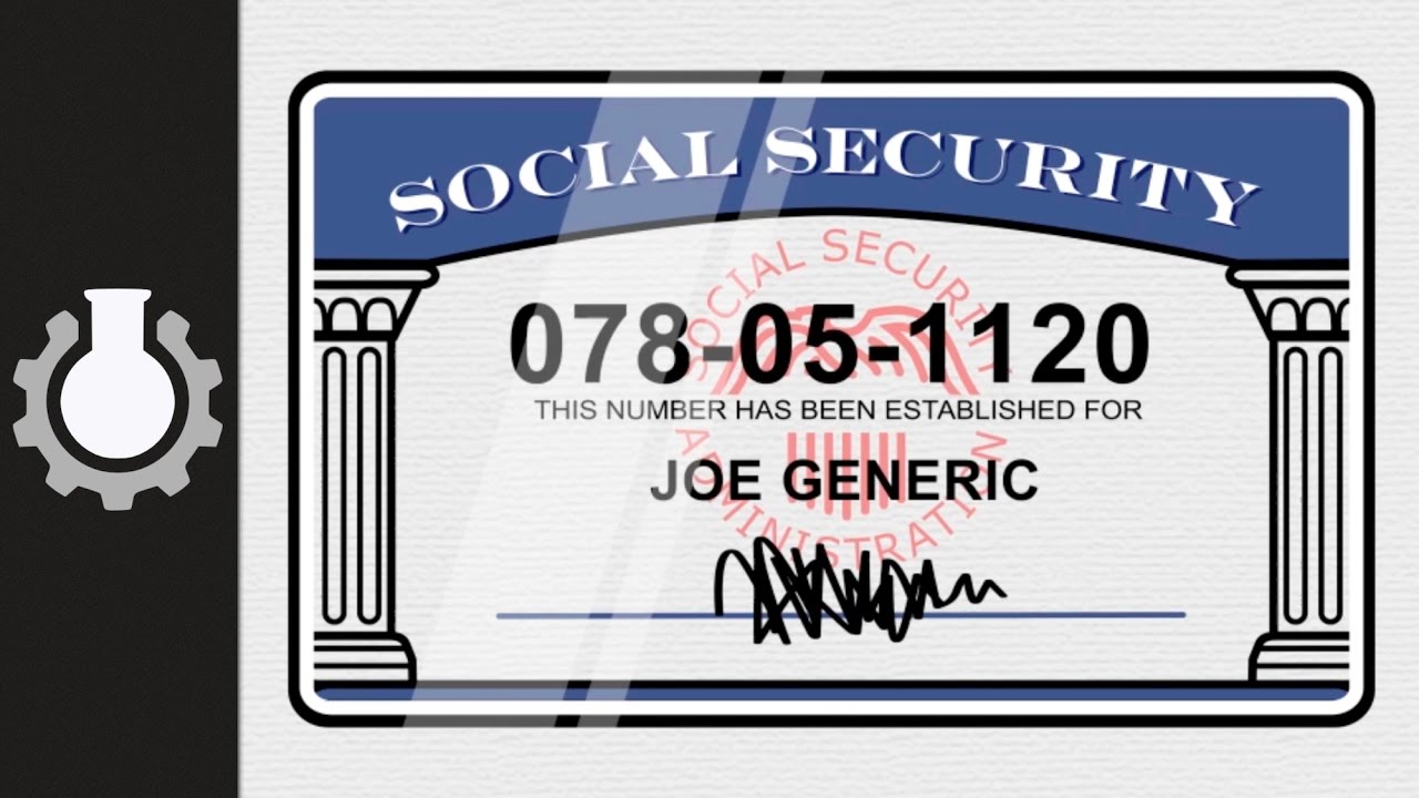 New Social Security Card How to Apply templex