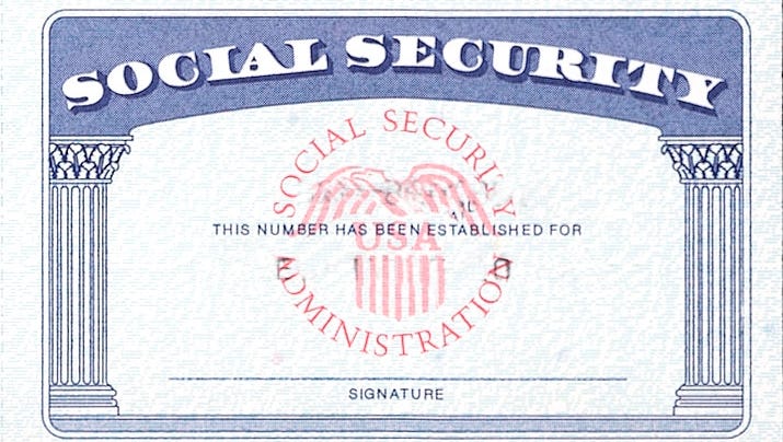 New Social Security Card - How to Apply