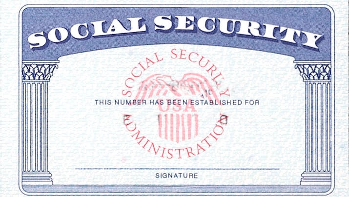 New Social Security Card How To Apply Webtemplex 5433