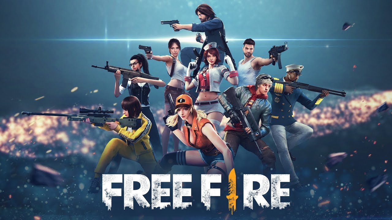 Free Fire - Find Out How to Get Free Gold and Diamonds