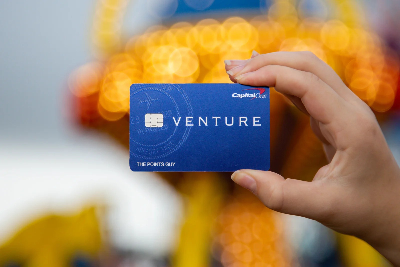 Find Out How to Apply for a Capital One Credit Card - Venture Rewards Card