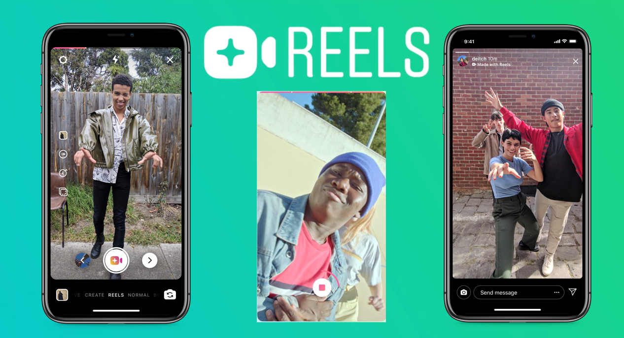 New Function - Instagram Reels: Learn How to Use