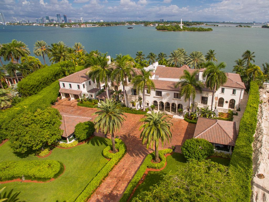 Most Amazing Mansions in Florida