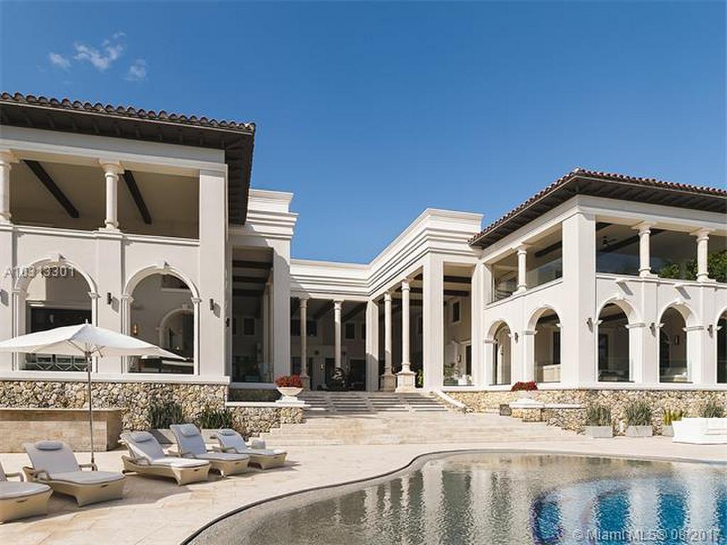 Most Amazing Mansions in Florida