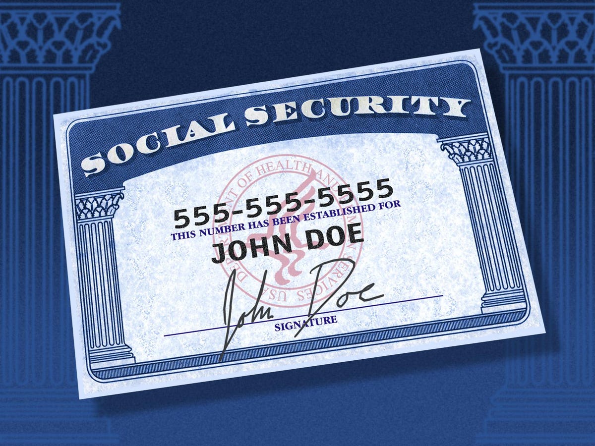 New Social Security Card - How to Apply