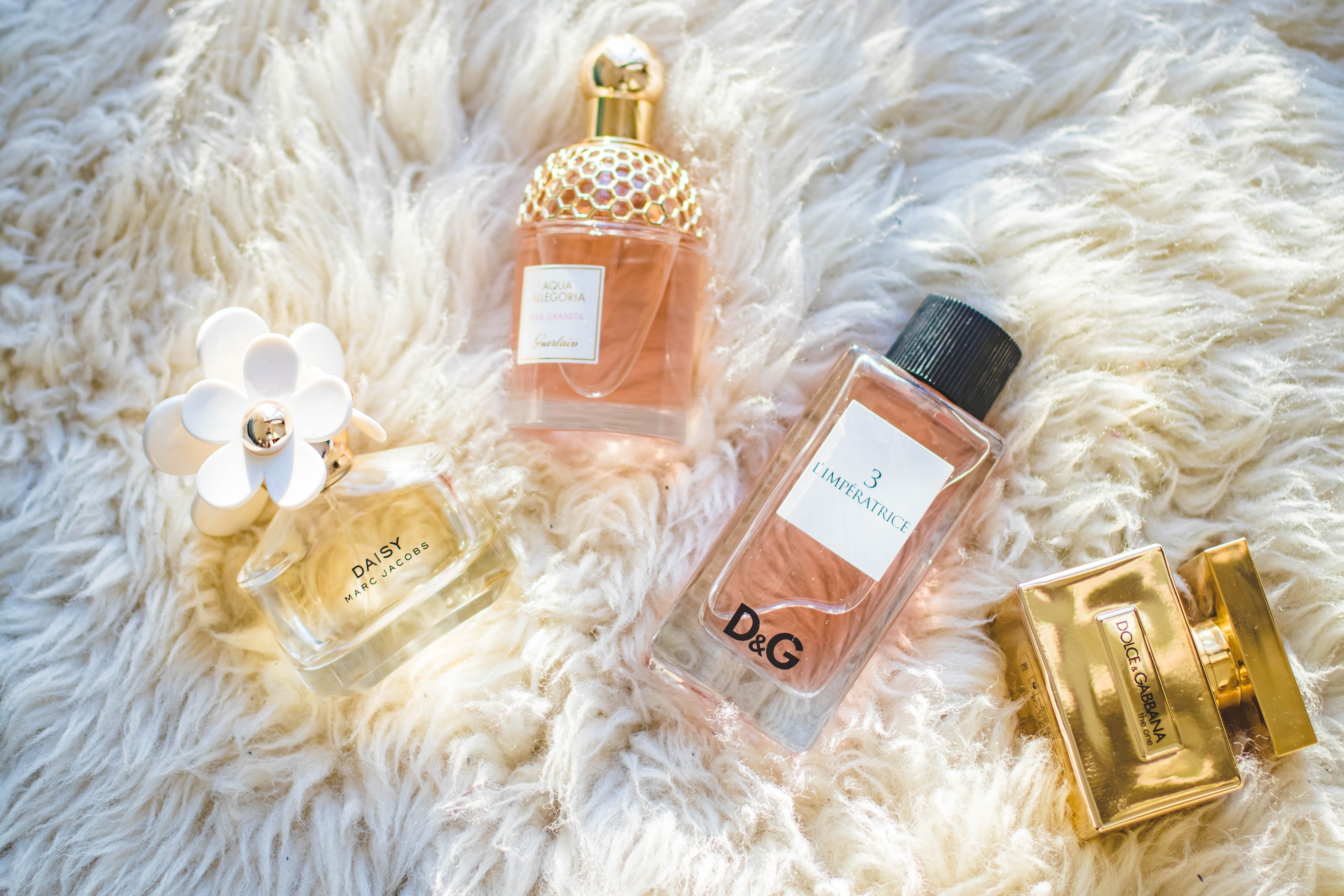 Discover How to Get Free Perfume Samples